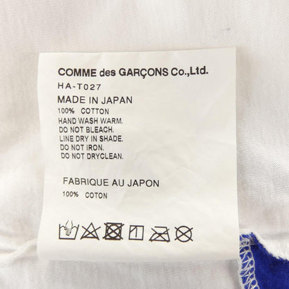 コムデギャルソンオム コットンTシャツ
