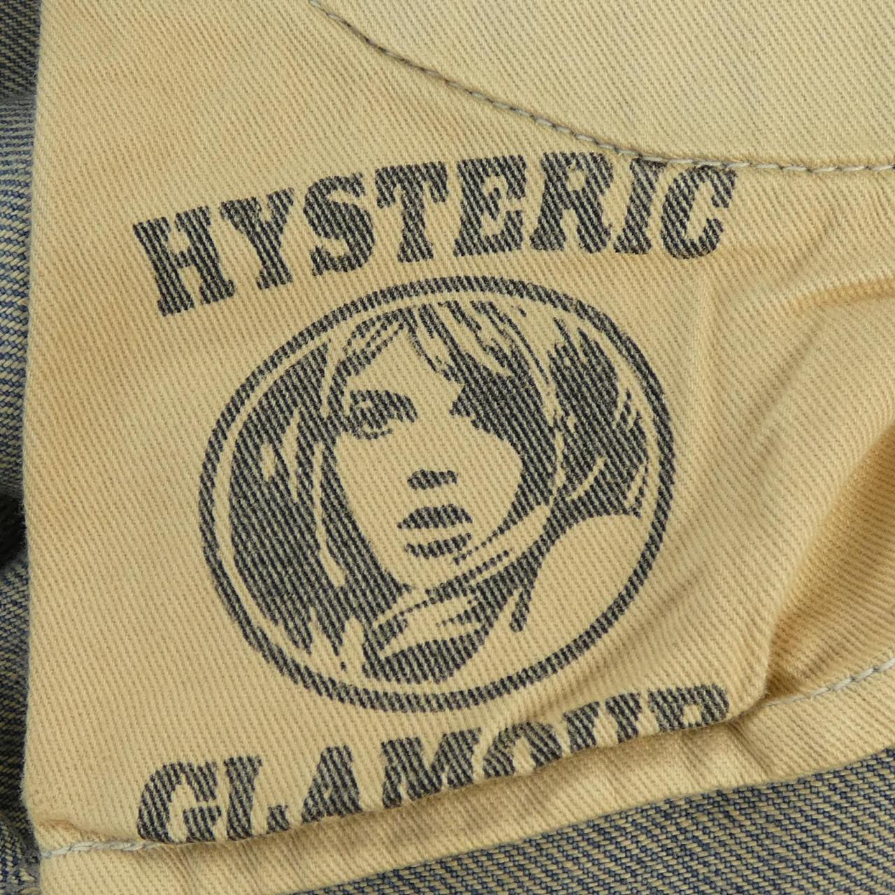 ヒステリックグラマー スカート