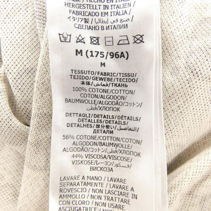 グッチ アディダス コットンポロシャツ