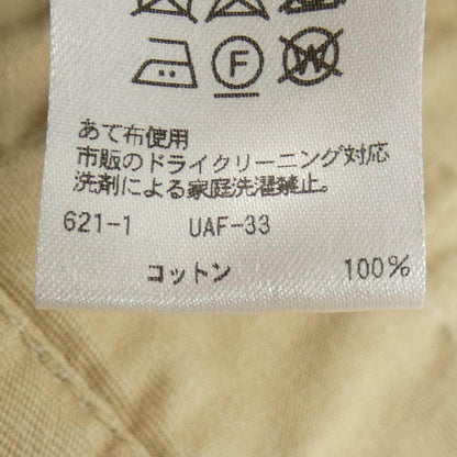 ドゥロワー パンツ