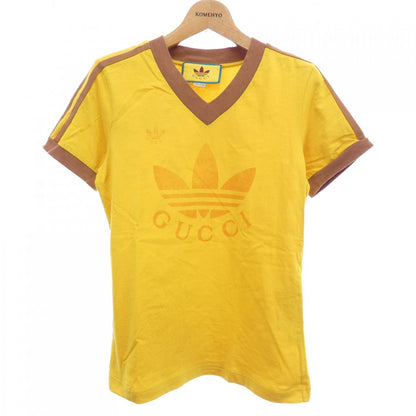 グッチ アディダス Tシャツ