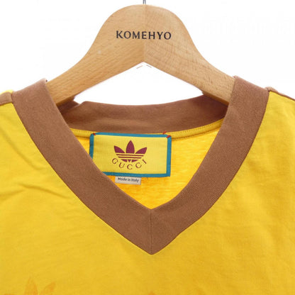 グッチ アディダス Tシャツ