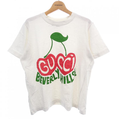 グッチ コットンTシャツ