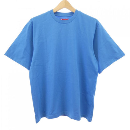 シュプリーム Brushed Arc S S Top コットンTシャツ