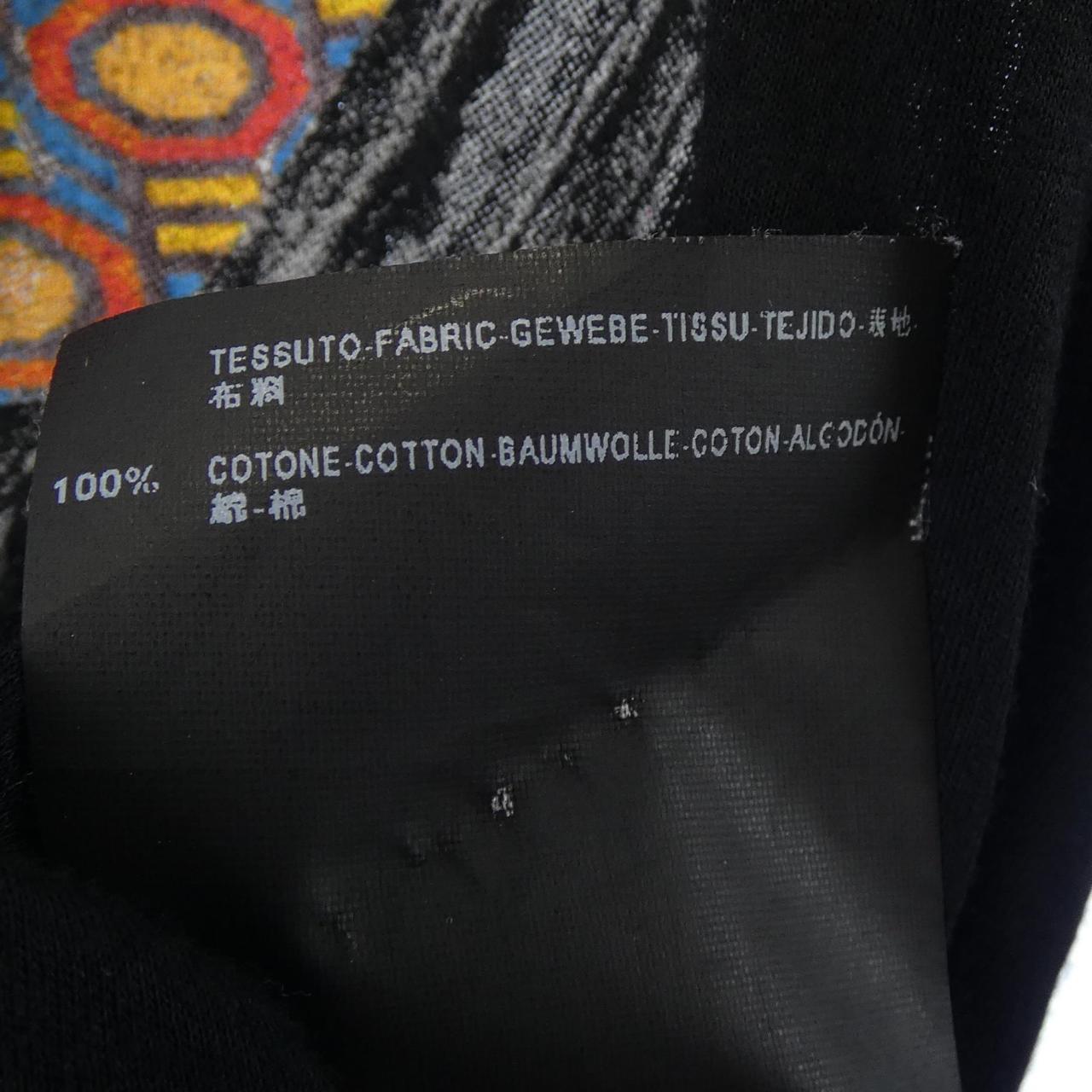 バレンシアガ コットンTシャツ