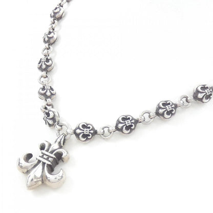 クロムハーツ 1B 20 BS FLEUR 925 ネックレス