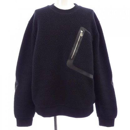 エルメス カシミヤ混トップス