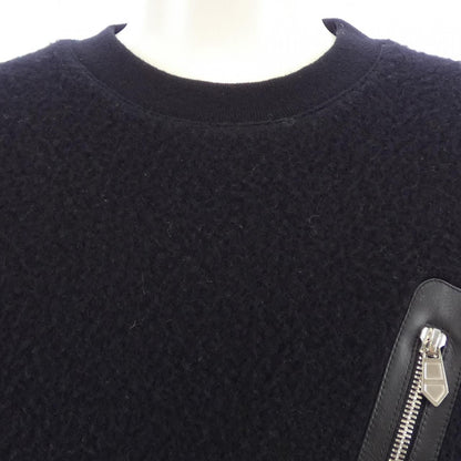 エルメス カシミヤ混トップス