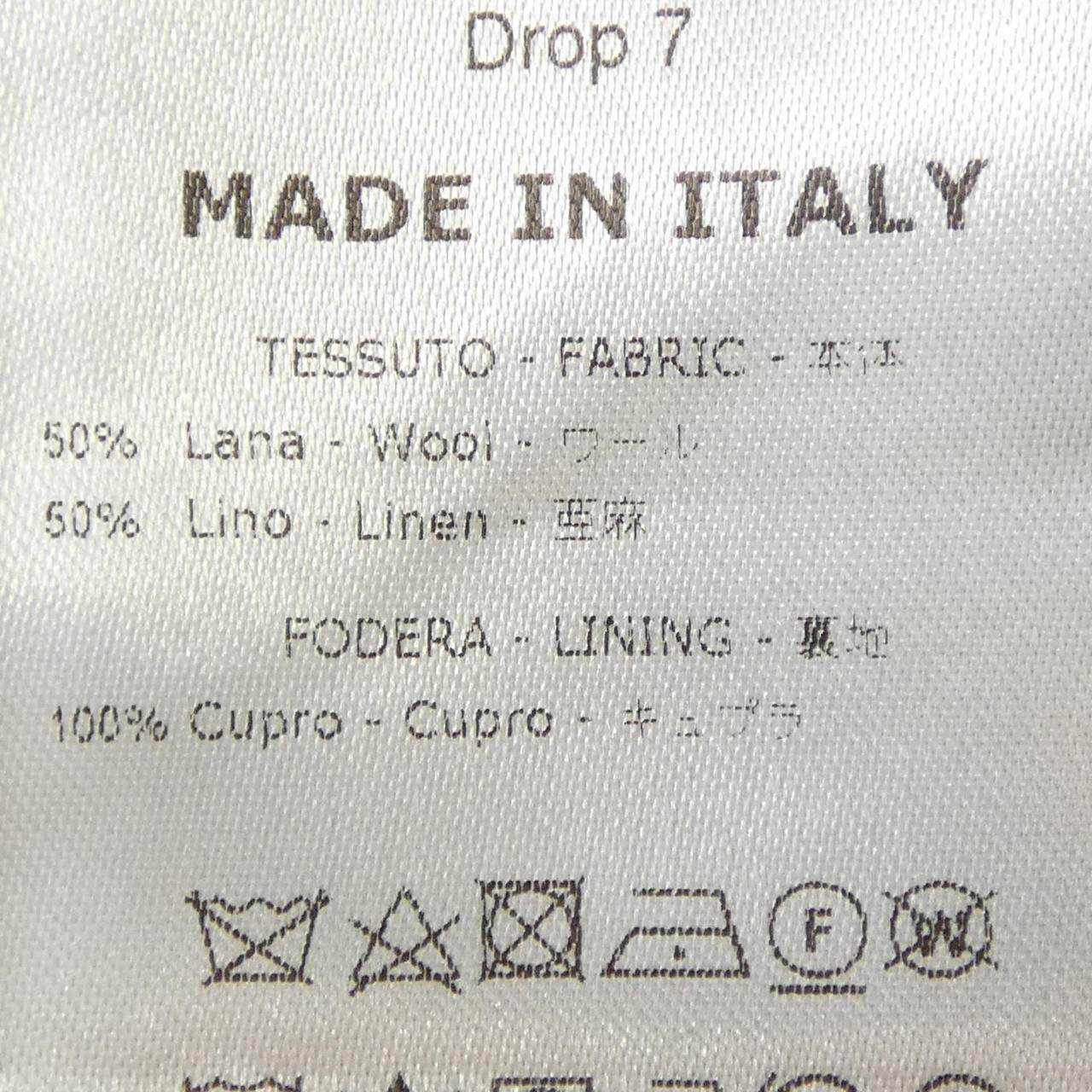 デペトリロ ジャケット