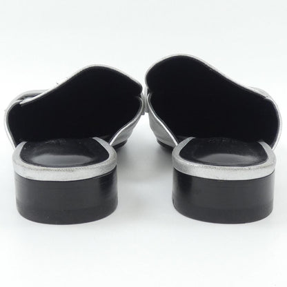 エルメス トロカデロ レザーサンダル