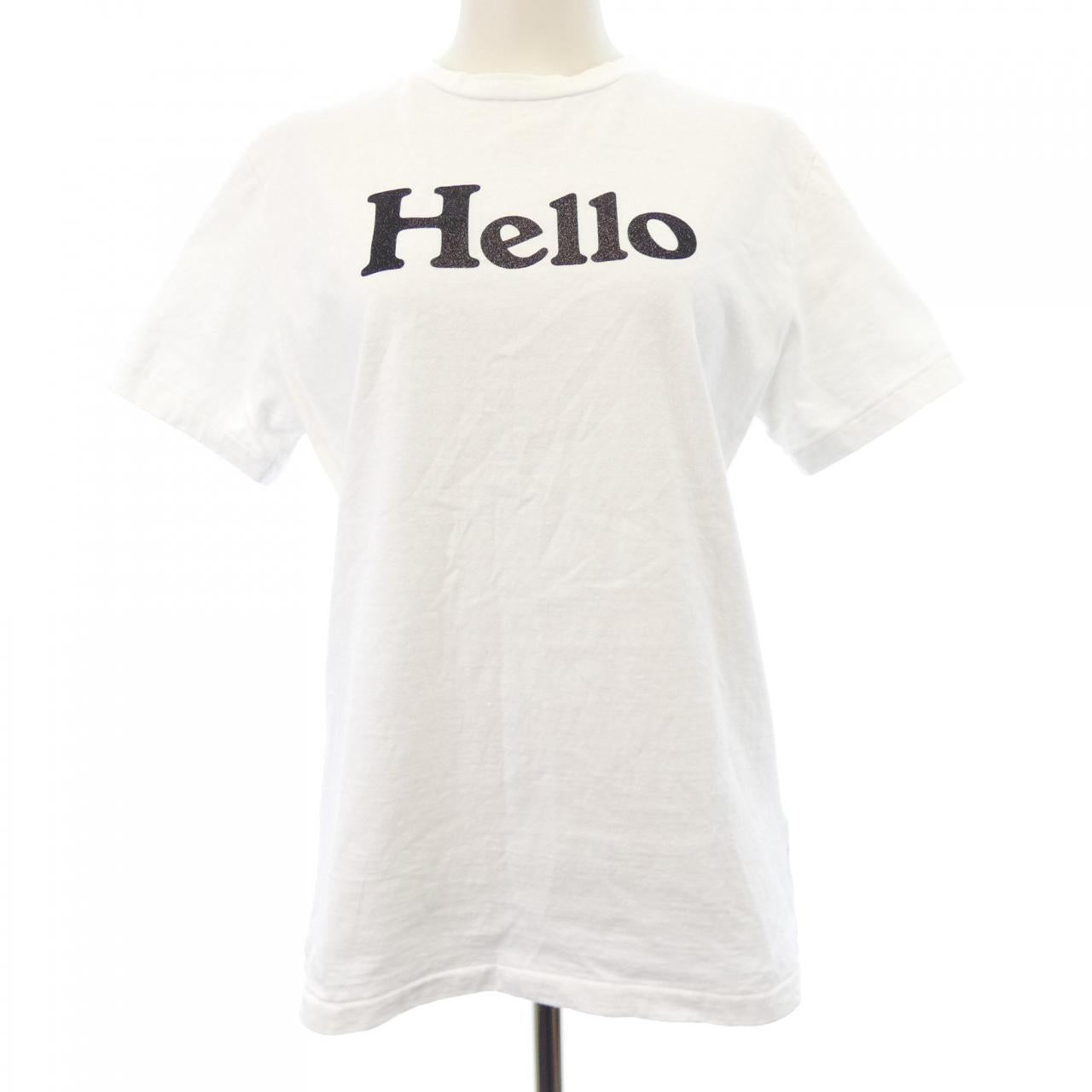 マディソンブルー コットンTシャツ