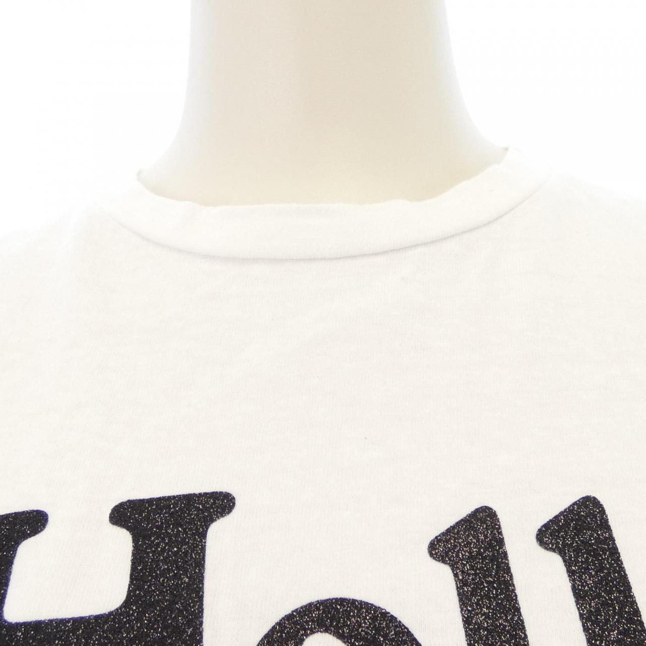 マディソンブルー コットンTシャツ