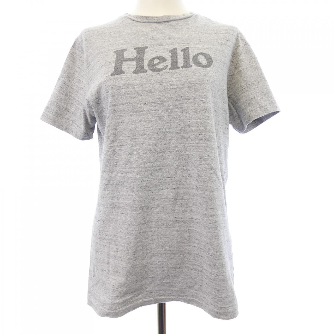 マディソンブルー コットンTシャツ