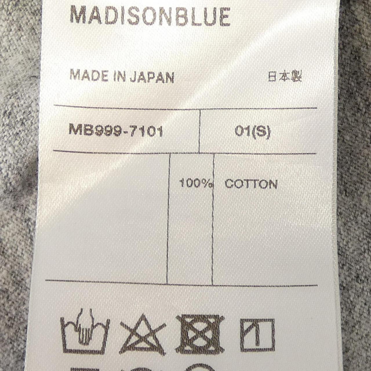 マディソンブルー コットンTシャツ