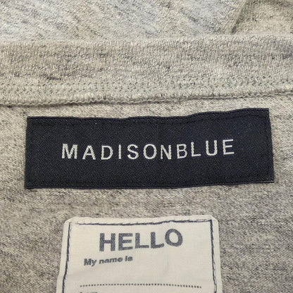 マディソンブルー コットンTシャツ