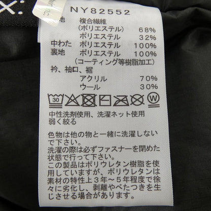 ザノースフェイス ジャケット