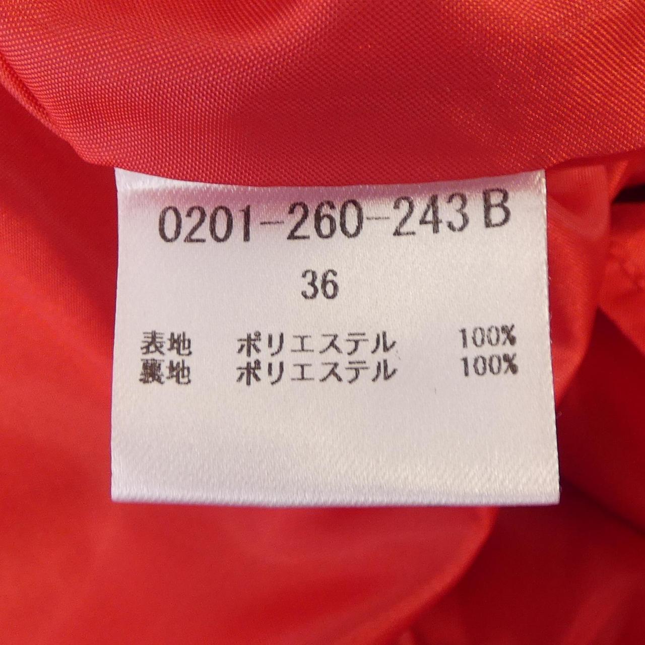 ダブルスタンダード ワンピース