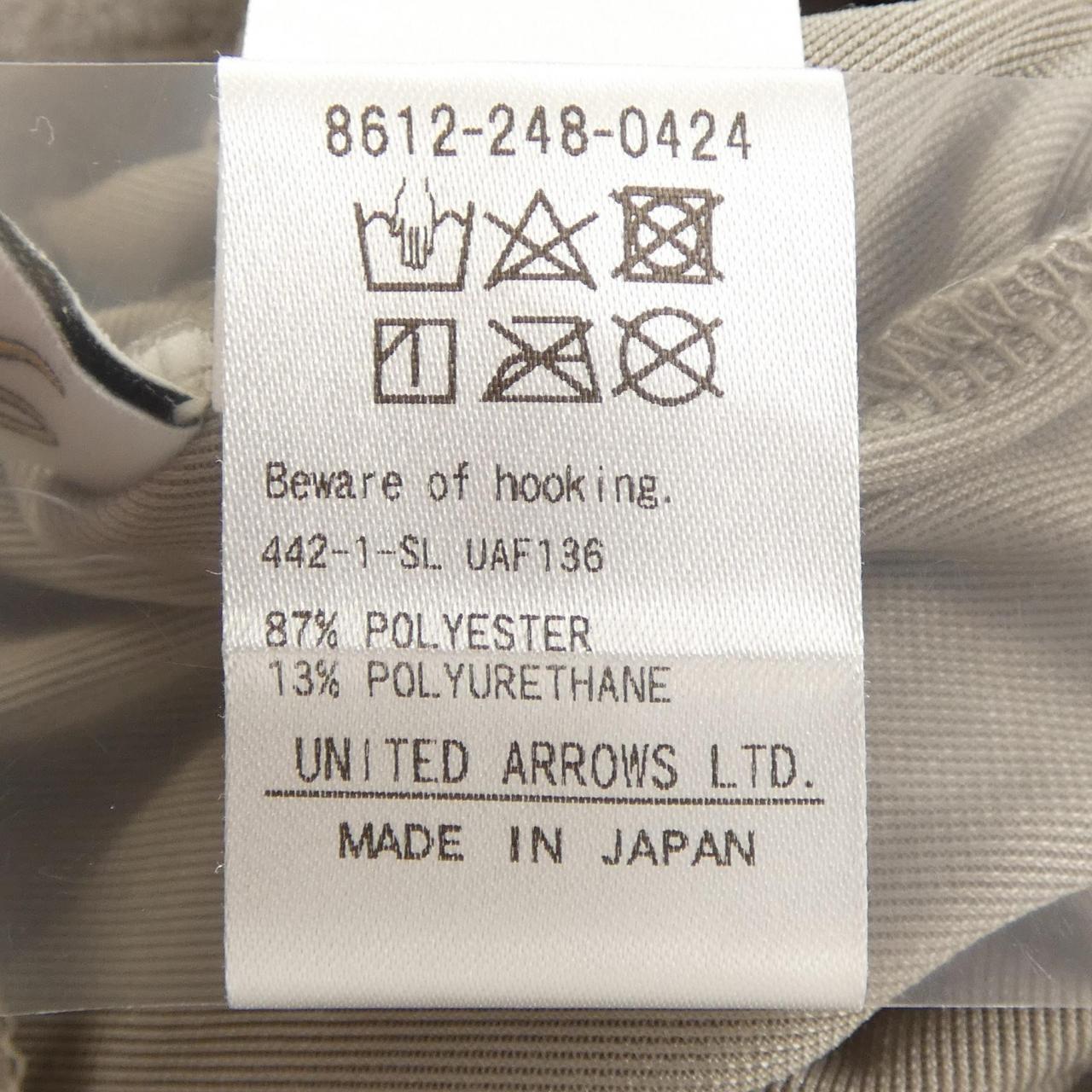 ロク ポロシャツ