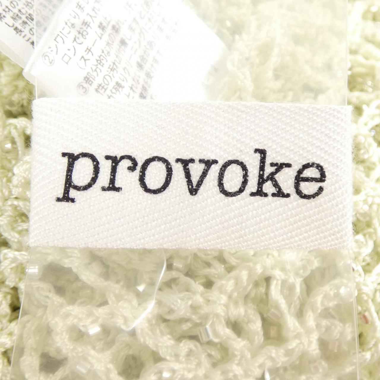 PROVOKE ベスト