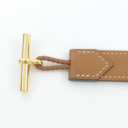 エルメス BABORD レザーベルト