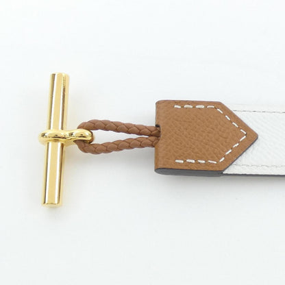 エルメス BABORD レザーベルト