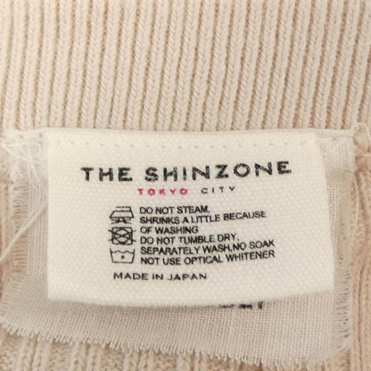 シンゾーン カーディガン