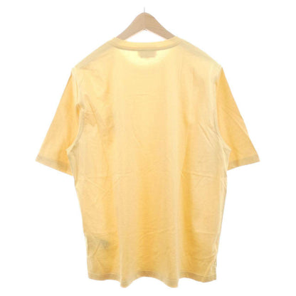 エルメス JEU D'ADRESS レザーパッチ Tシャツ