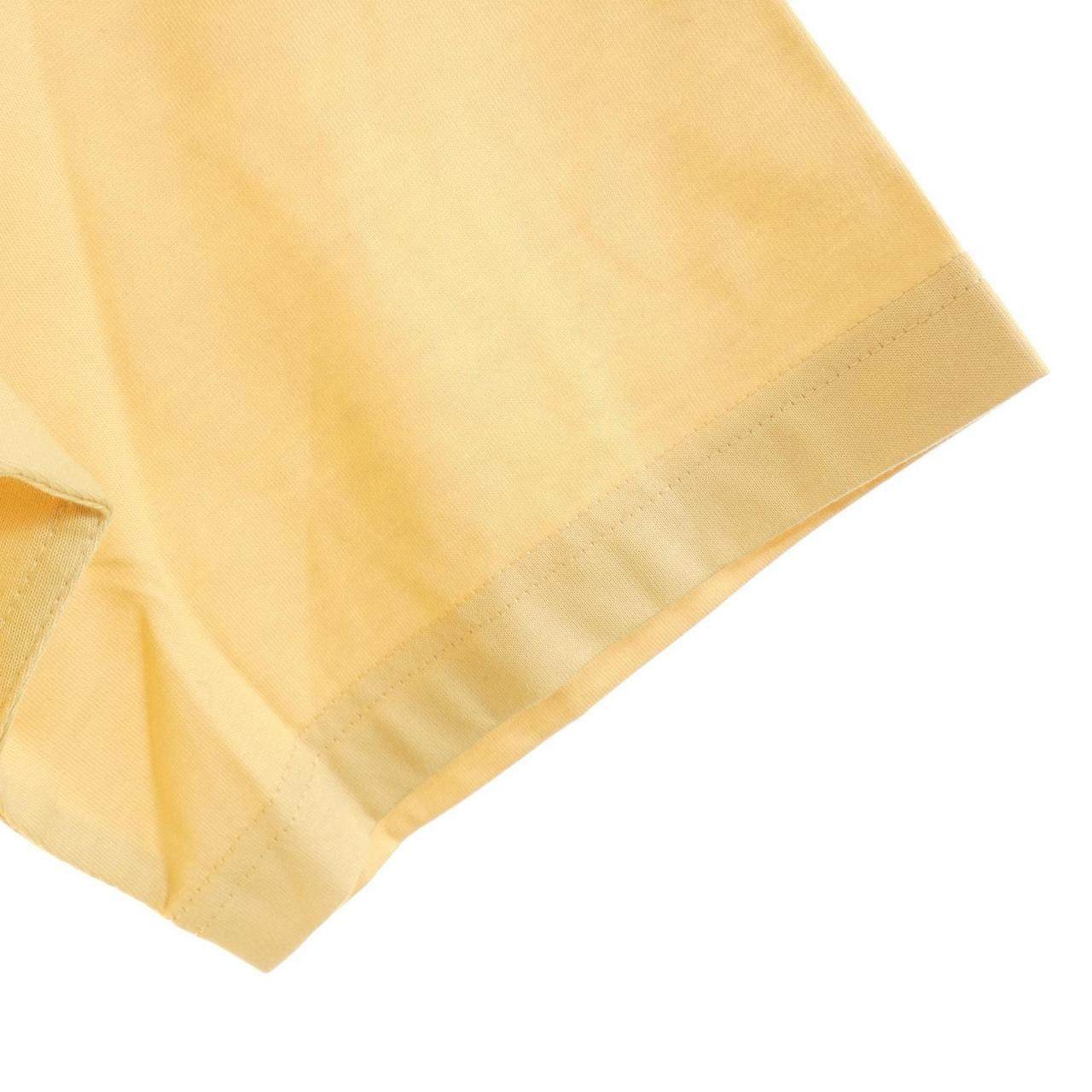 エルメス JEU D'ADRESS レザーパッチ Tシャツ