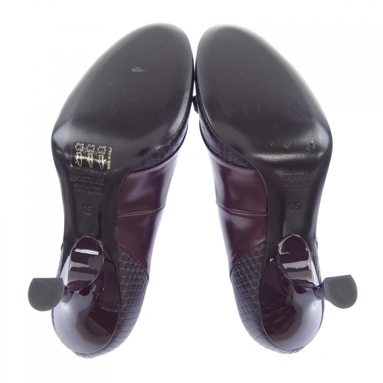 スポーツマックス パンプス