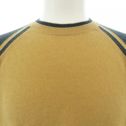 エルメス カシミヤ混ニット