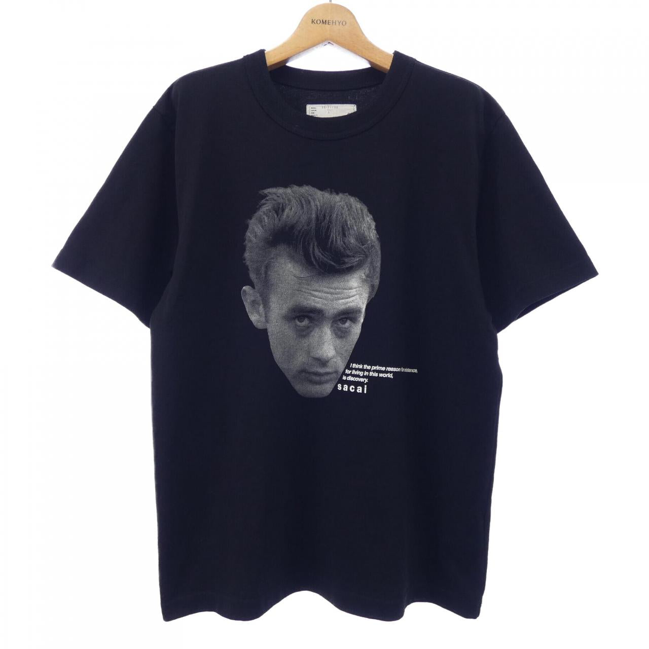 サカイ James Dean T-Shirt コットンTシャツ