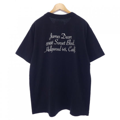 サカイ James Dean T-Shirt コットンTシャツ