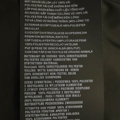 プラダ ダウンジャケット
