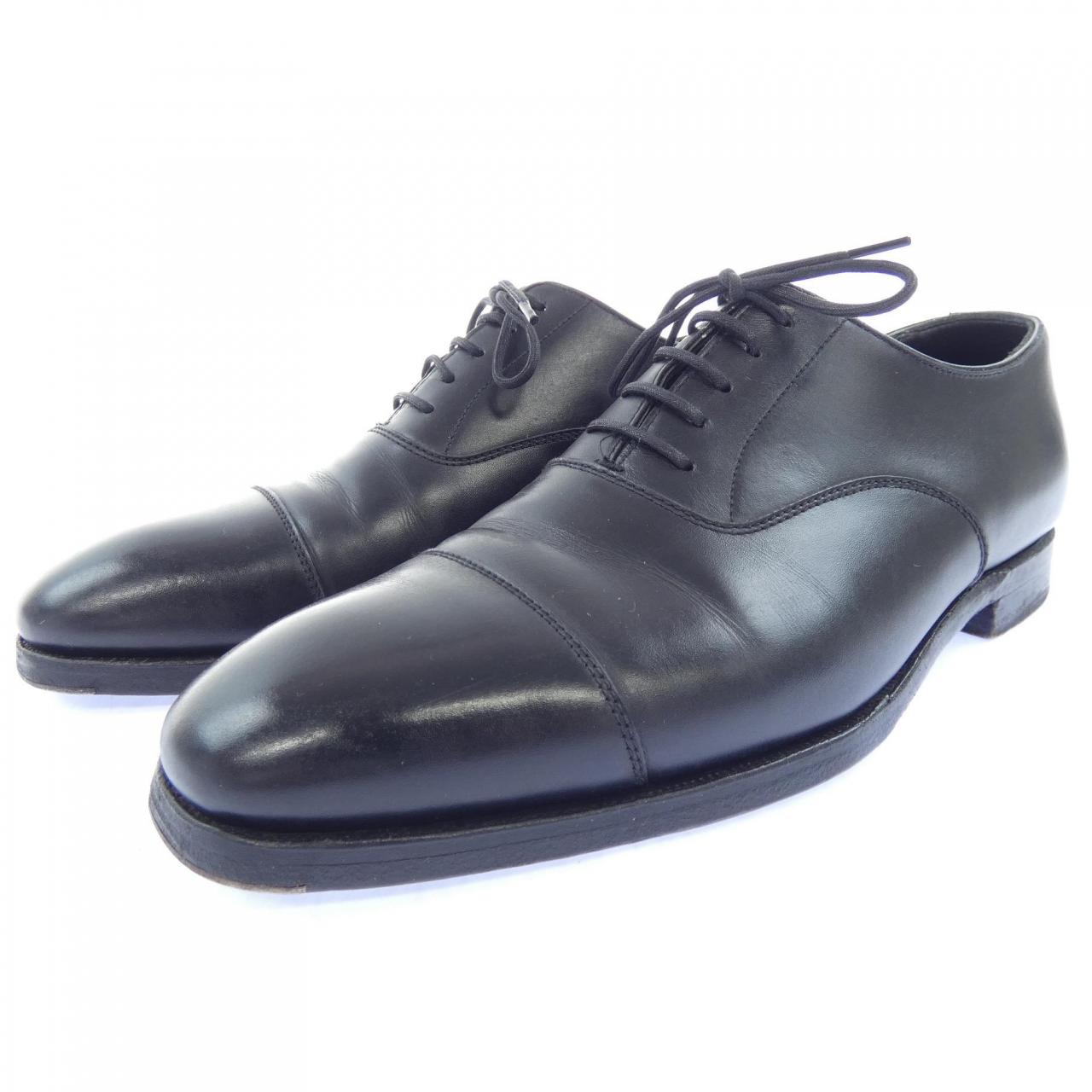 クロケットアンドジョーンズ AUDLEY レザーシューズ