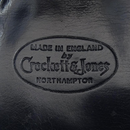 クロケットアンドジョーンズ AUDLEY レザーシューズ