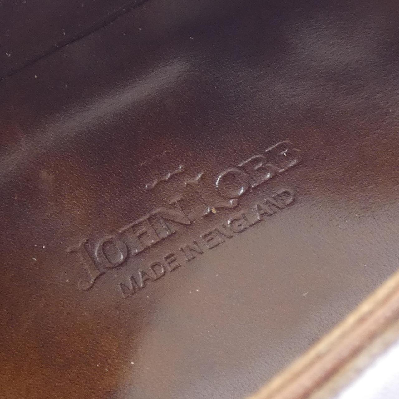 ジョンロブ LUFFIELD シューズ