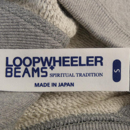 ループウィラー BEAMS+ コットンスウェット
