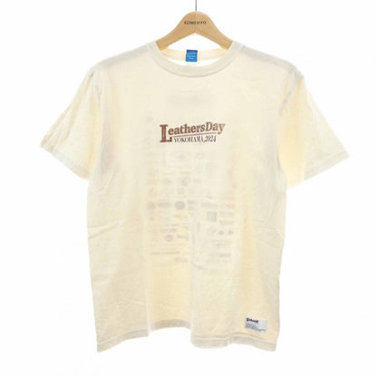 ショット コットンTシャツ