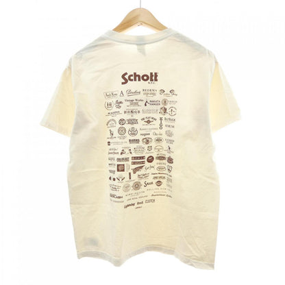 ショット コットンTシャツ