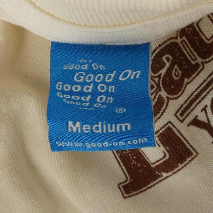 ショット コットンTシャツ