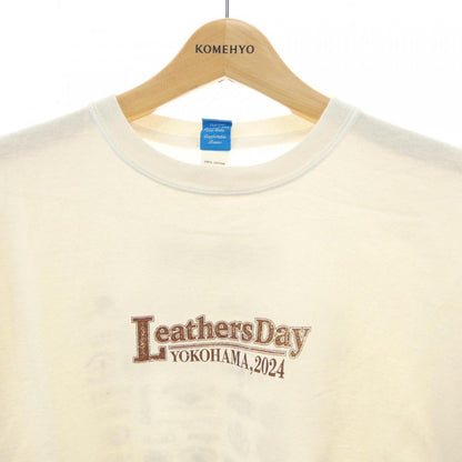 ショット コットンTシャツ