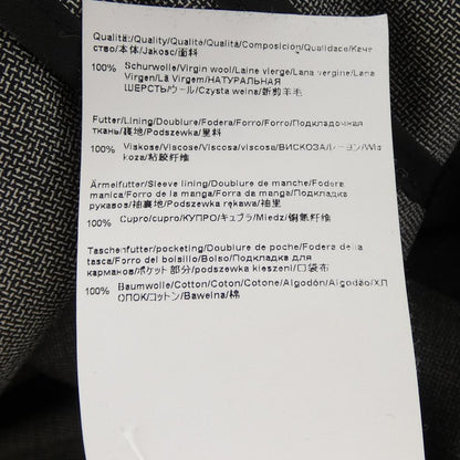 ボス ウールスーツ