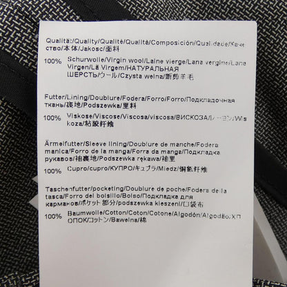 ボス ウールスーツ