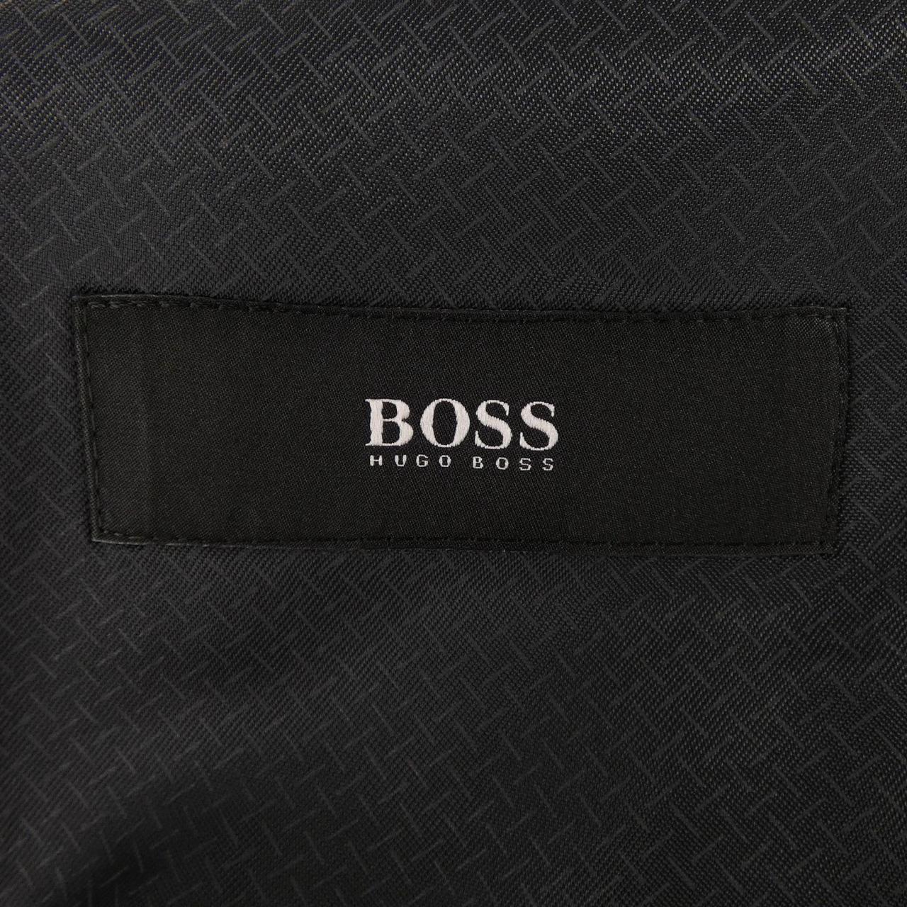 ボス ウールスーツ