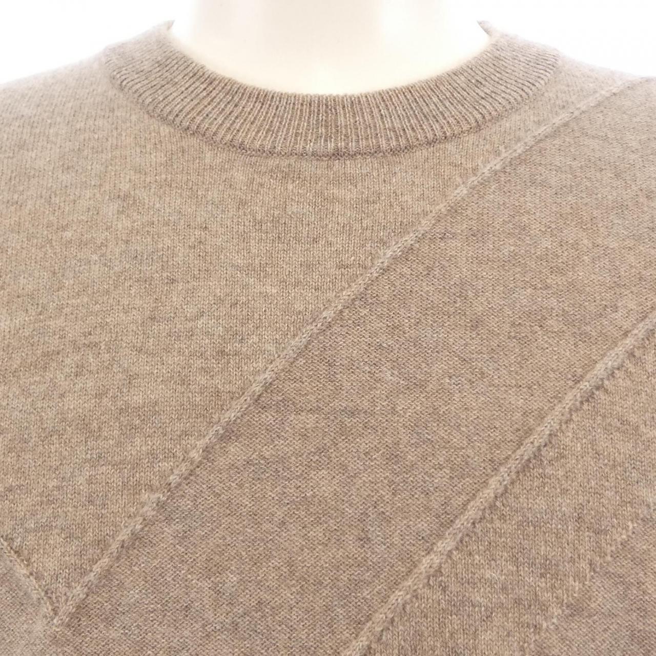 エルメス カザックオンブレ カシミヤ ニット