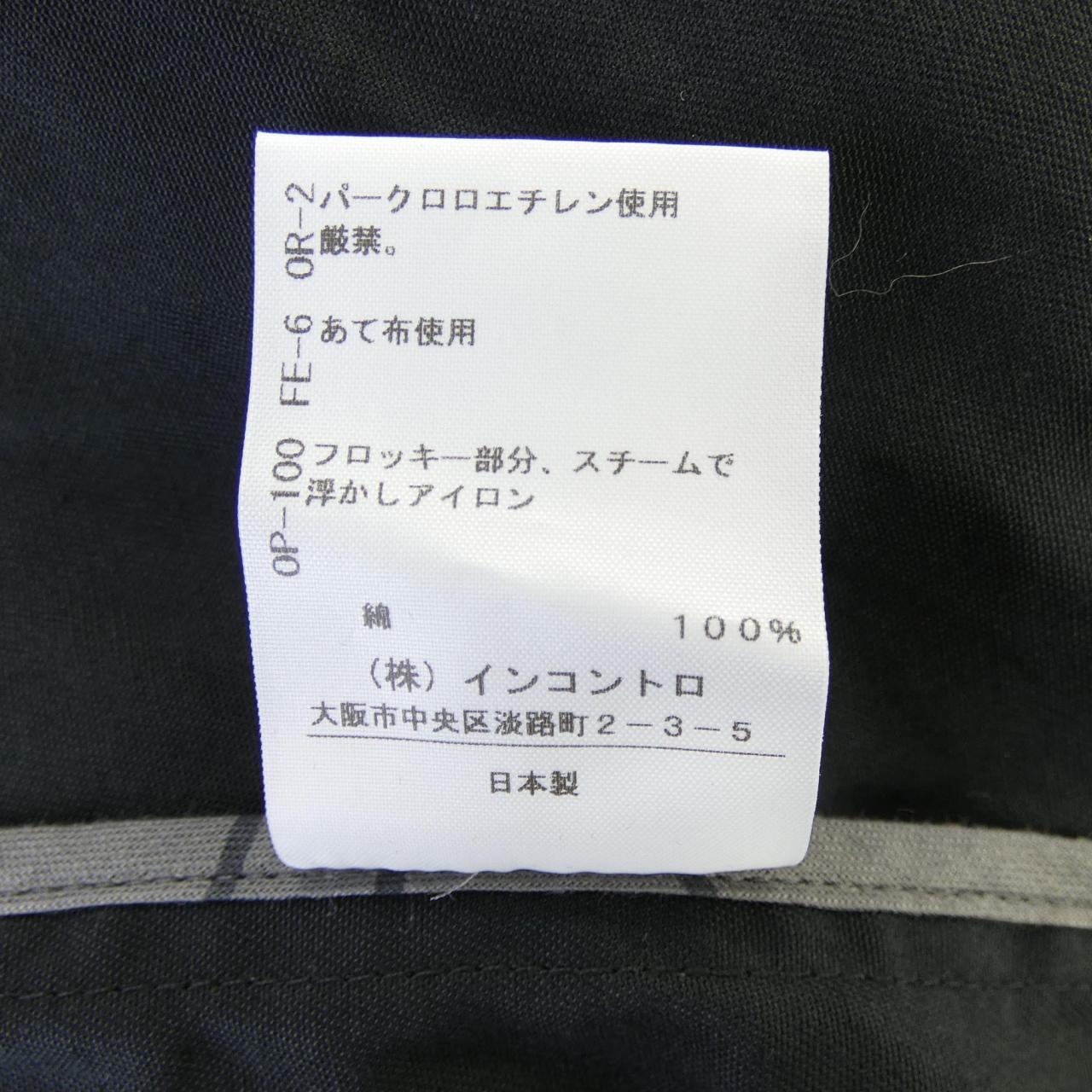 ヴィヴィアンウエストウッドレッドレーベル シャツ