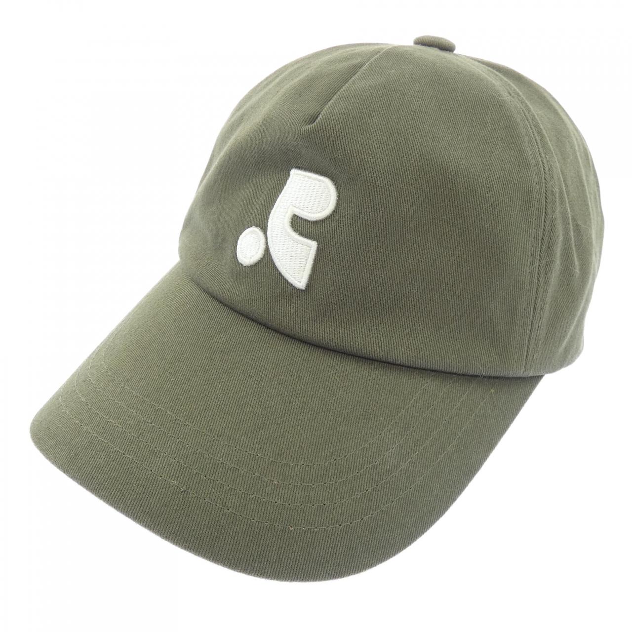REST&RECREATION コットンキャップ
