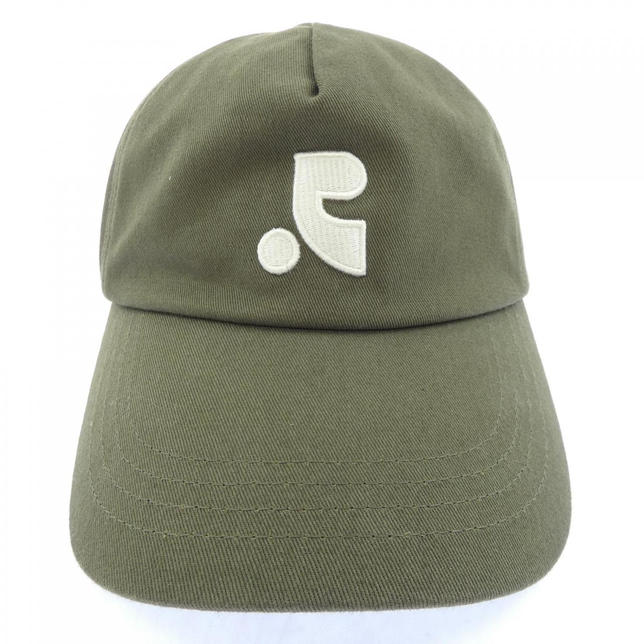 REST&RECREATION コットンキャップ