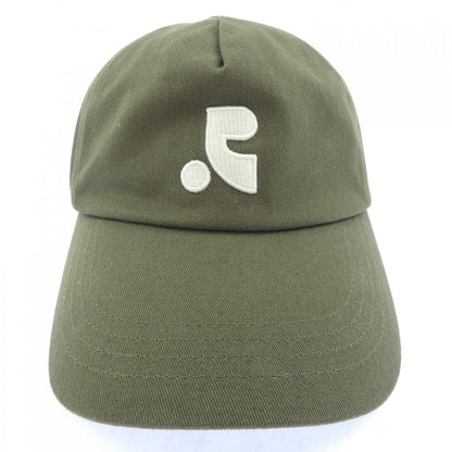 REST&RECREATION コットンキャップ