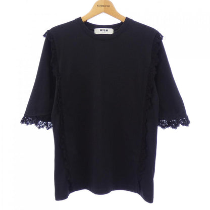 エムエスジーエム コットンTシャツ